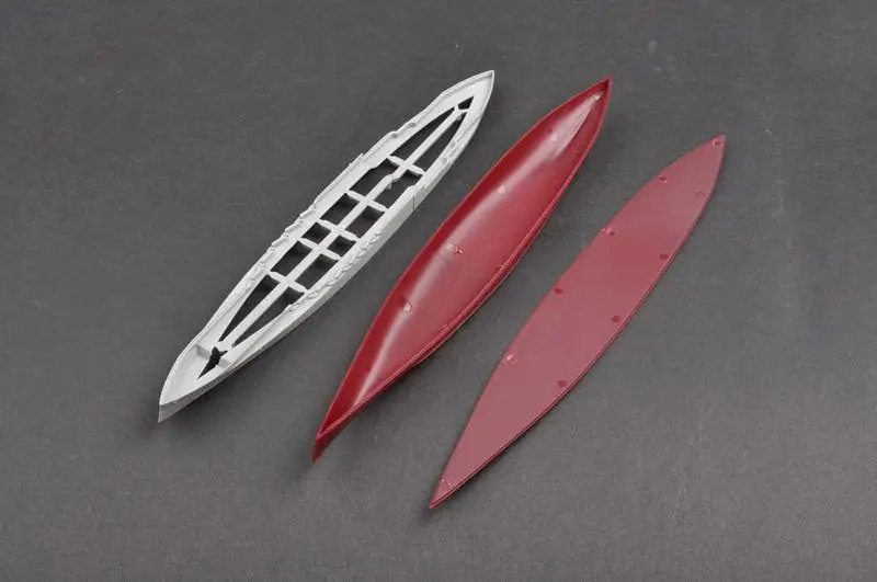 Trumpeter 1/700 05780 HMS Warspite 1915 | Игрушки и хобби