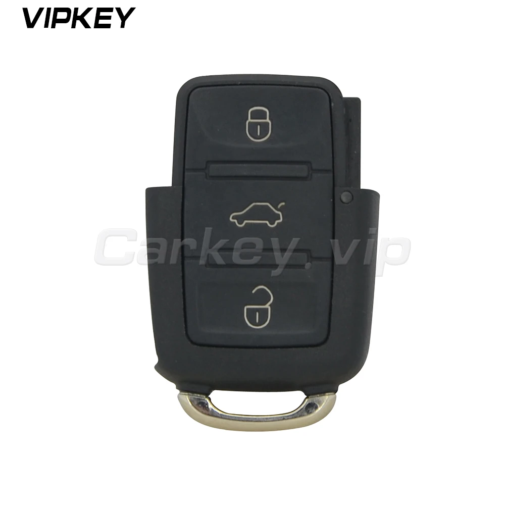 Пульт дистанционного управления 1J0959753DJ для VW Bora Golf Sharan Passat 3-кнопочный пульт Seat 315