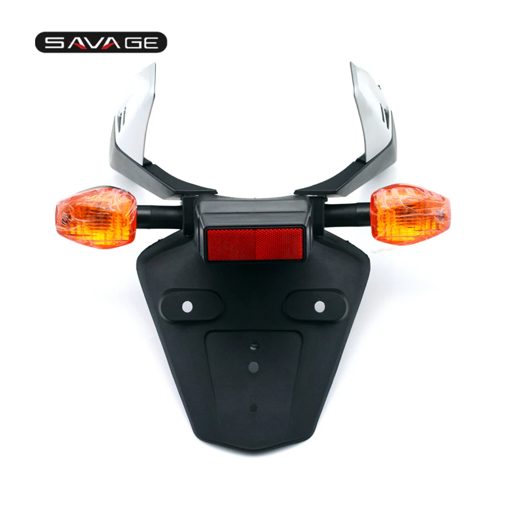 Держатель номерного знака заднего крыла для Honda Cbr 600rr Cbr600rr 03 06 Cbr1000rr 04 05 мотоцикла