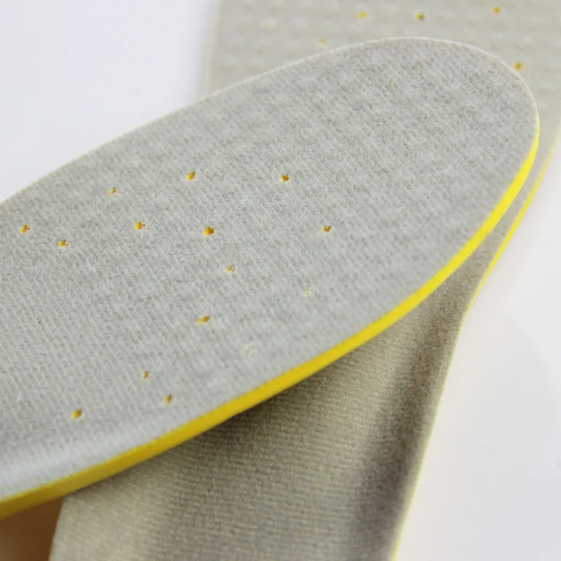 MOONBIFFY 1 Pair Large Size Orthotic Arch Support Massaging Silicone Anti-Slip Gel Soft Sport Shoe Insole Pad For Man Women | Красота и