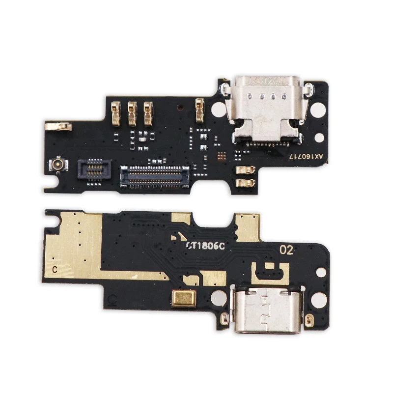 Новинка замена Mcdark для Xiaomi Mi 4i 4C соединительная плата USB порт зарядки гибкий