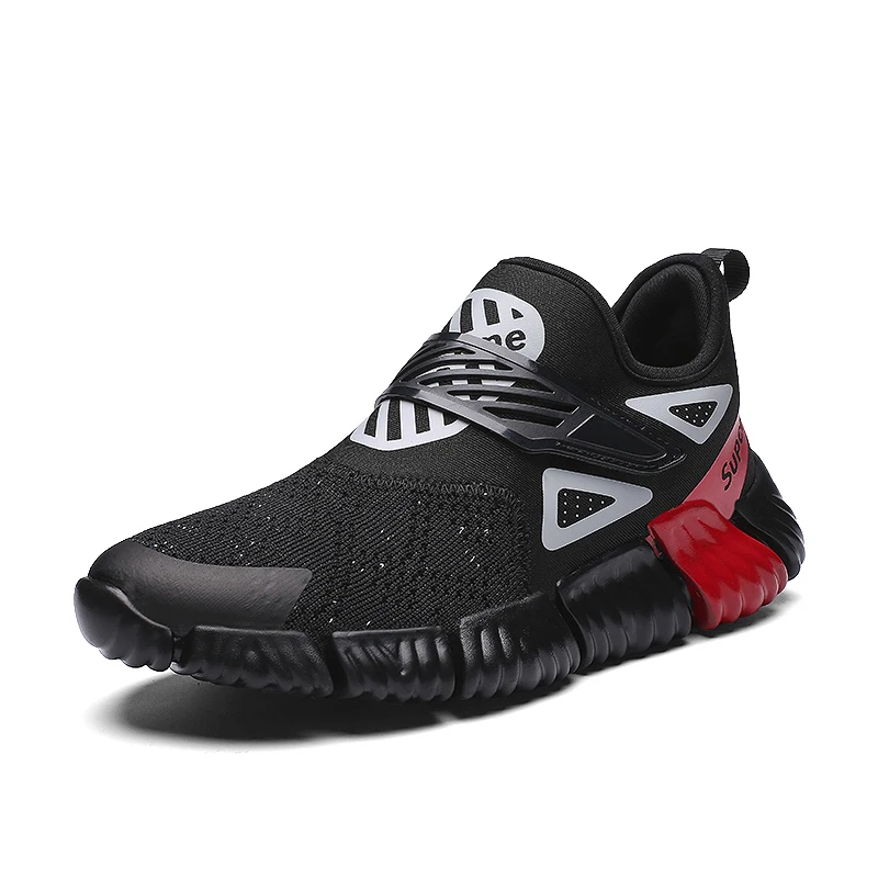 Winter Running Shoes Men Comfortable Outdoor Sport Man Sneakers Walking Athletic For Male Trainers Zapatos De Hombre | Спорт и