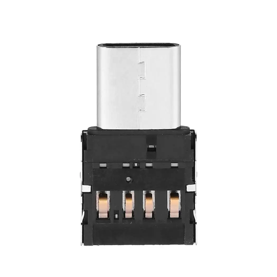 OTG кабель Type C Micro USB общий Тип адаптер для телефона Android Мобильный конвертер данных