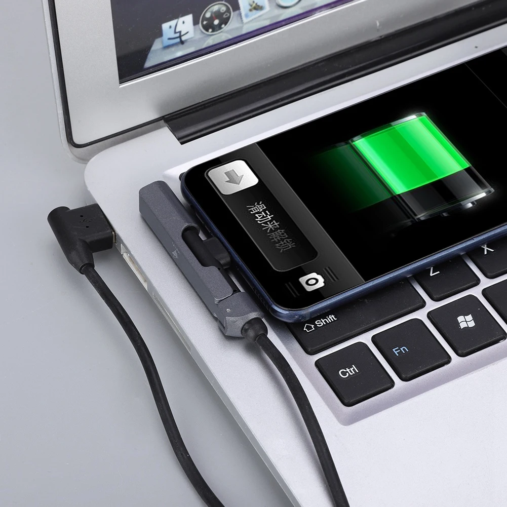 Новый термополиуретановый износостойкий пылезащитный TYPE C usb кабель для передачи