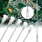 5 шт., наконечники из нержавеющей стали, 4 дюйма, 14Ga