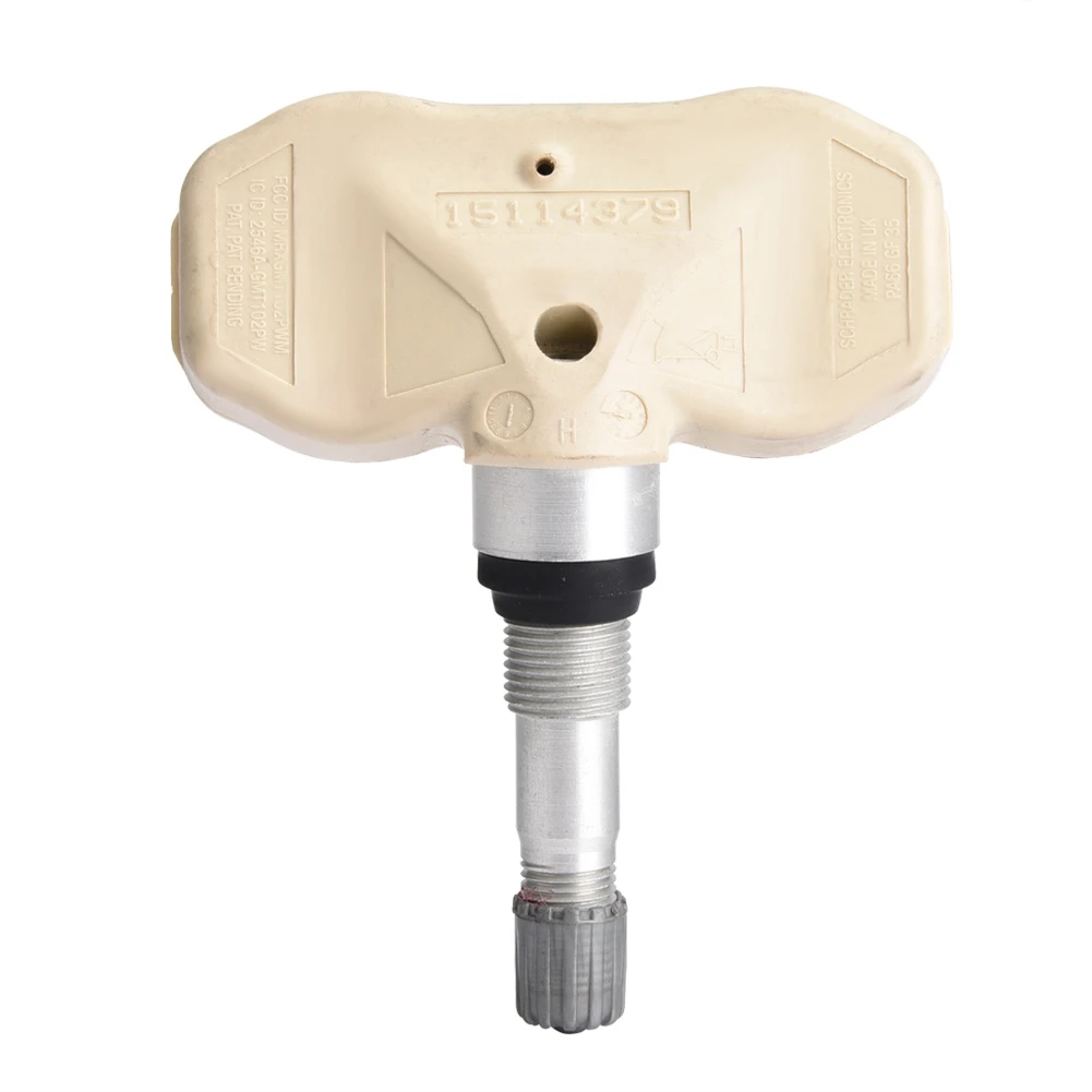 Автомобильный датчик контроля давления в шинах TPMS для Cadillac Chevrolet 2005-2006 15114379