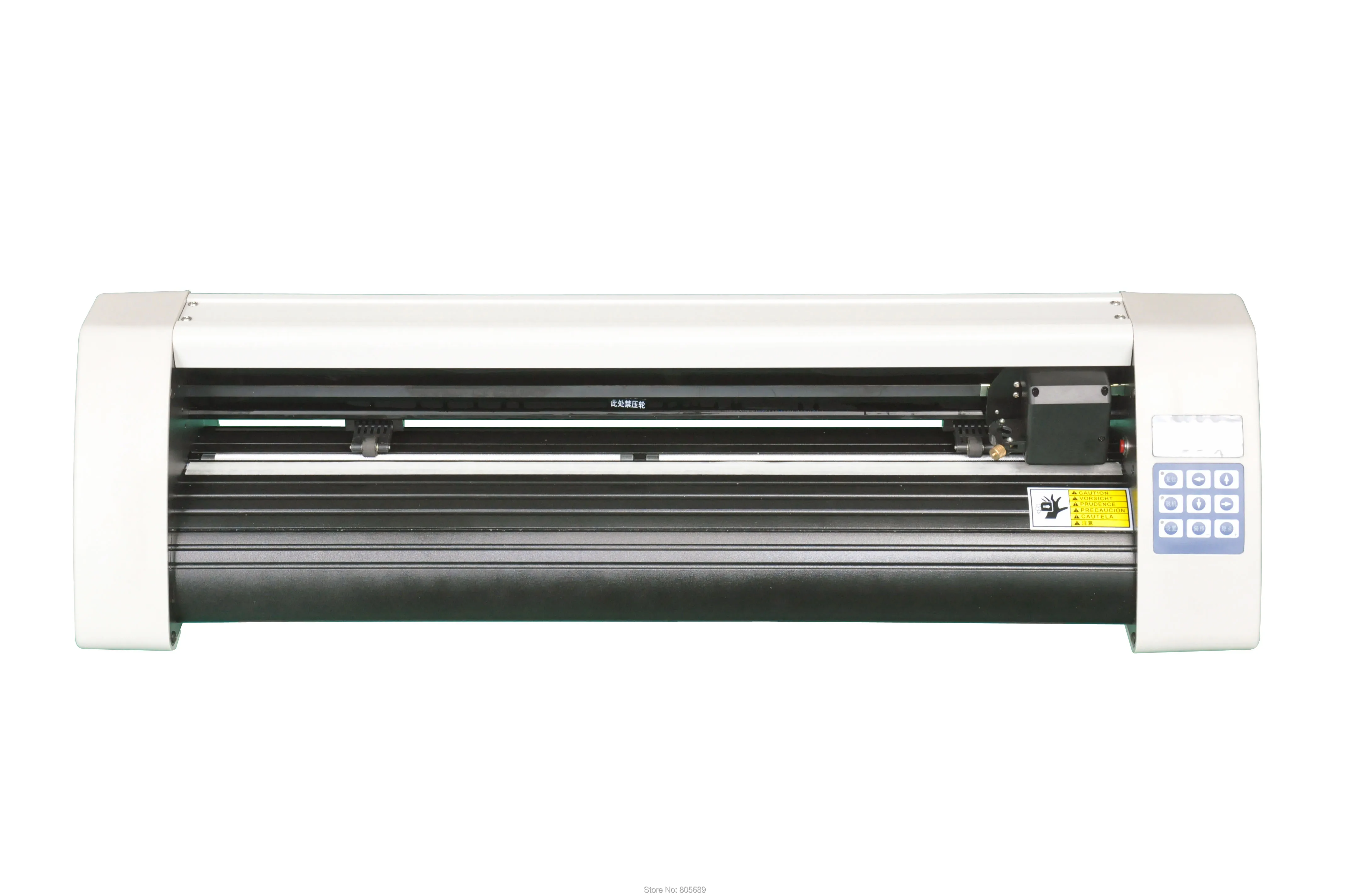 720 Color PVC Vinyl Film Sign Material Cutter Graph Plotter | Компьютеры и офис