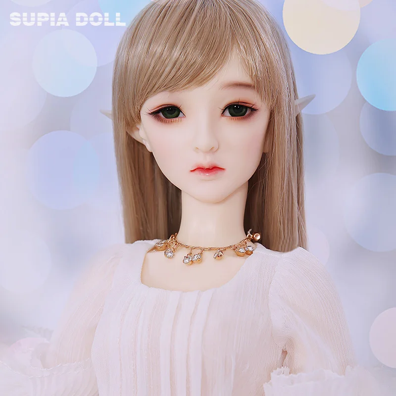 OUENEIFS BJD SD куклы Supia Haeun 1/3 модель тела для девочек и мальчиков высококачественные