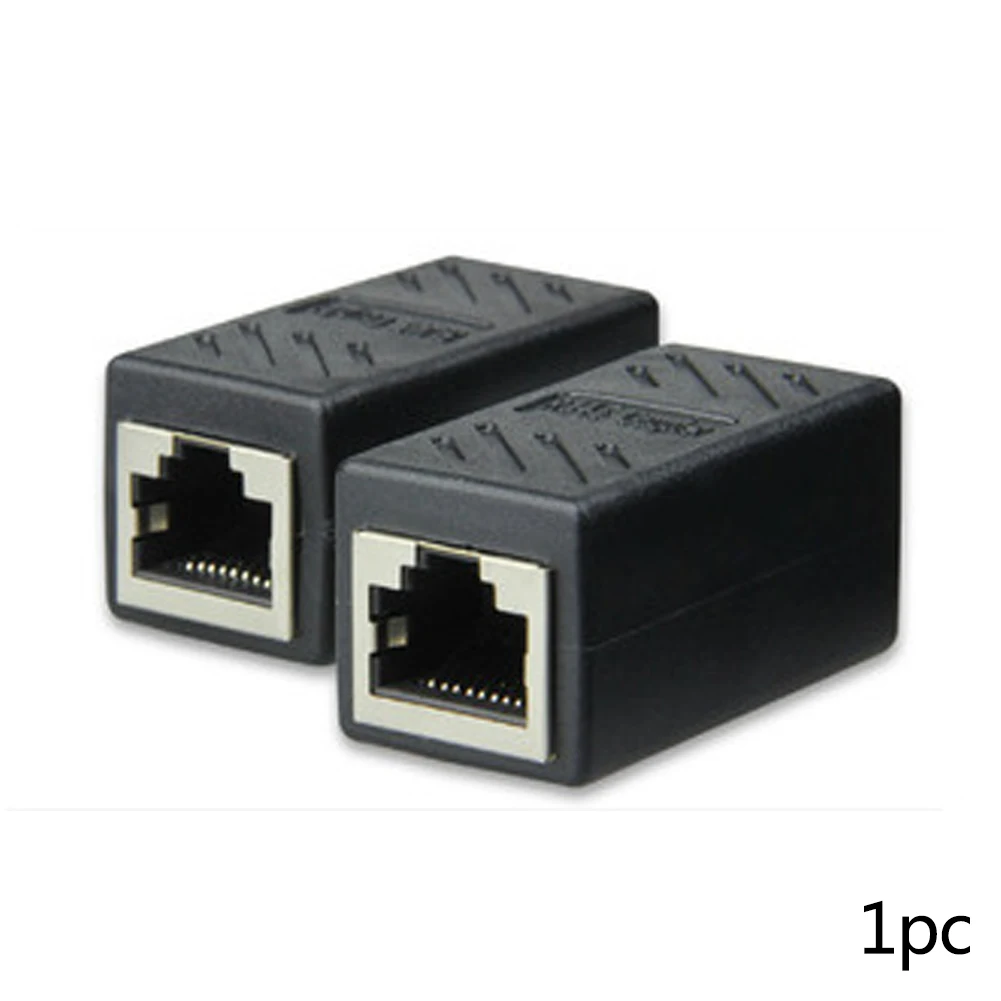 100 Мбит/с сетевой Ethernet LAN кабель соединитель адаптер RJ45 CAT6 |