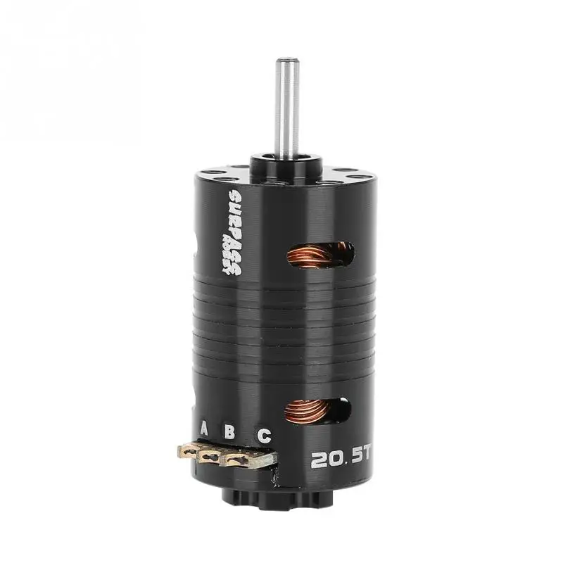 RC моторы 1410 бесщеточный двигатель 10500KV 9500KV 7500KV 6900KV 6000KV для 1/24 1/26 дистанционного