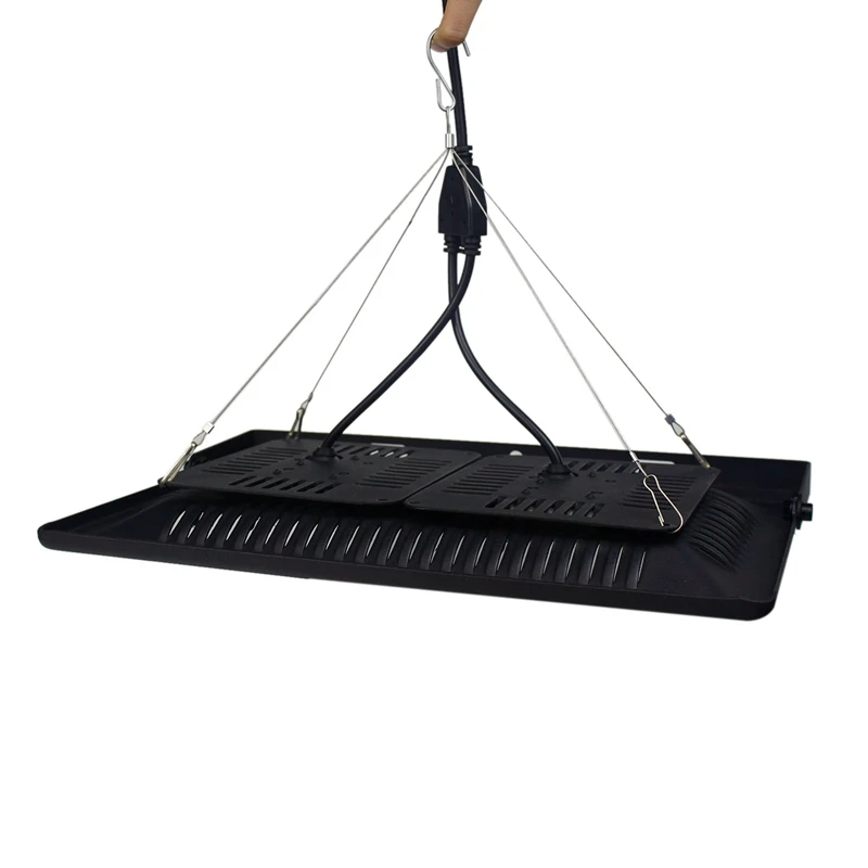 1000 Вт 110 В Led Grow Light Fitolamp Ip65 Водонепроницаемый полный спектр для посев цветов