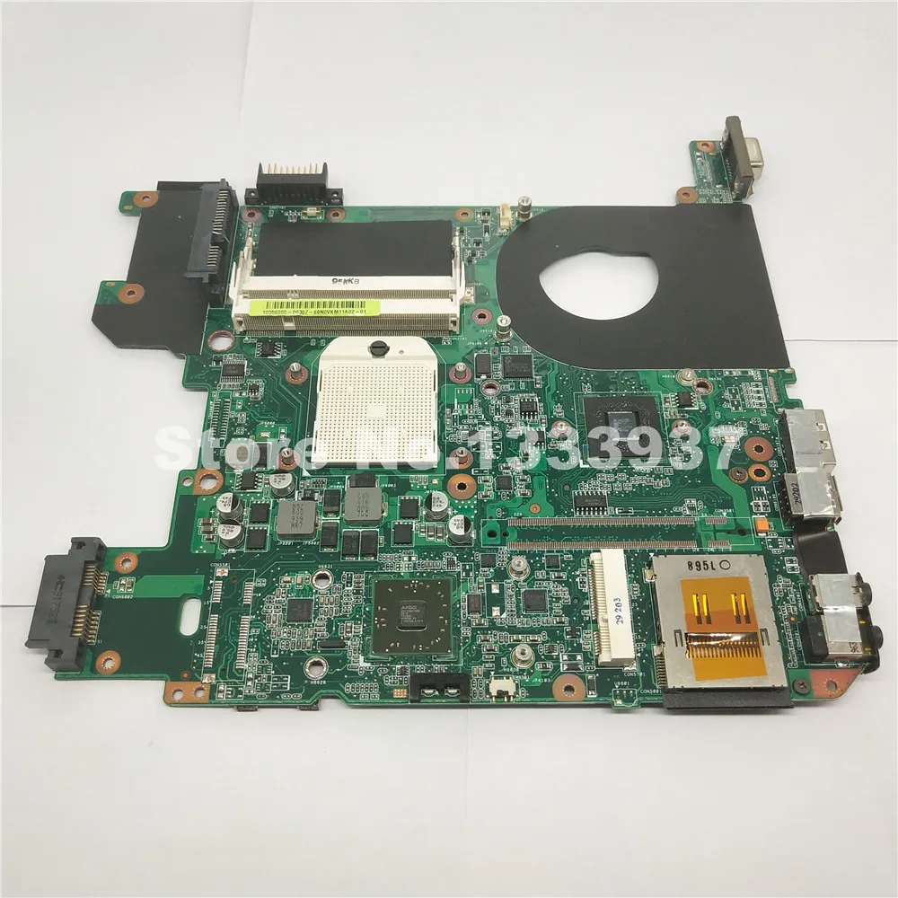 

Материнская плата для ноутбука TOSHIBA SATELLITE M500 M505 U500 U505 M900 M905, материнская плата H000013160
