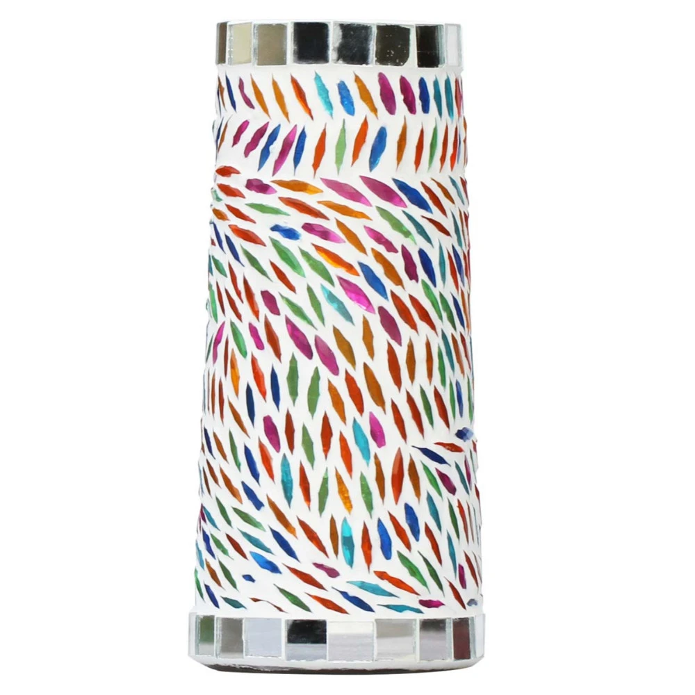 Benzara Decorative Multicolor Home Accent Flower Pot | Дом и сад