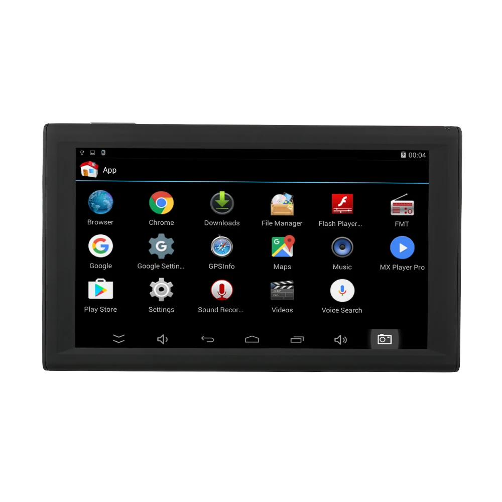 Android автомобильный грузовик GPS навигация 9 &quotгрузовик Sat Nav Великобритания и ЕС