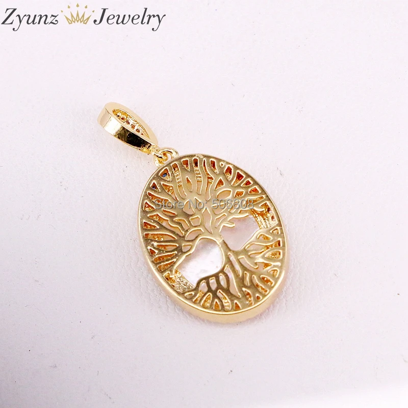 5 шт. модные золотые подвески для ожерелья женщин и мужчин классические украшения