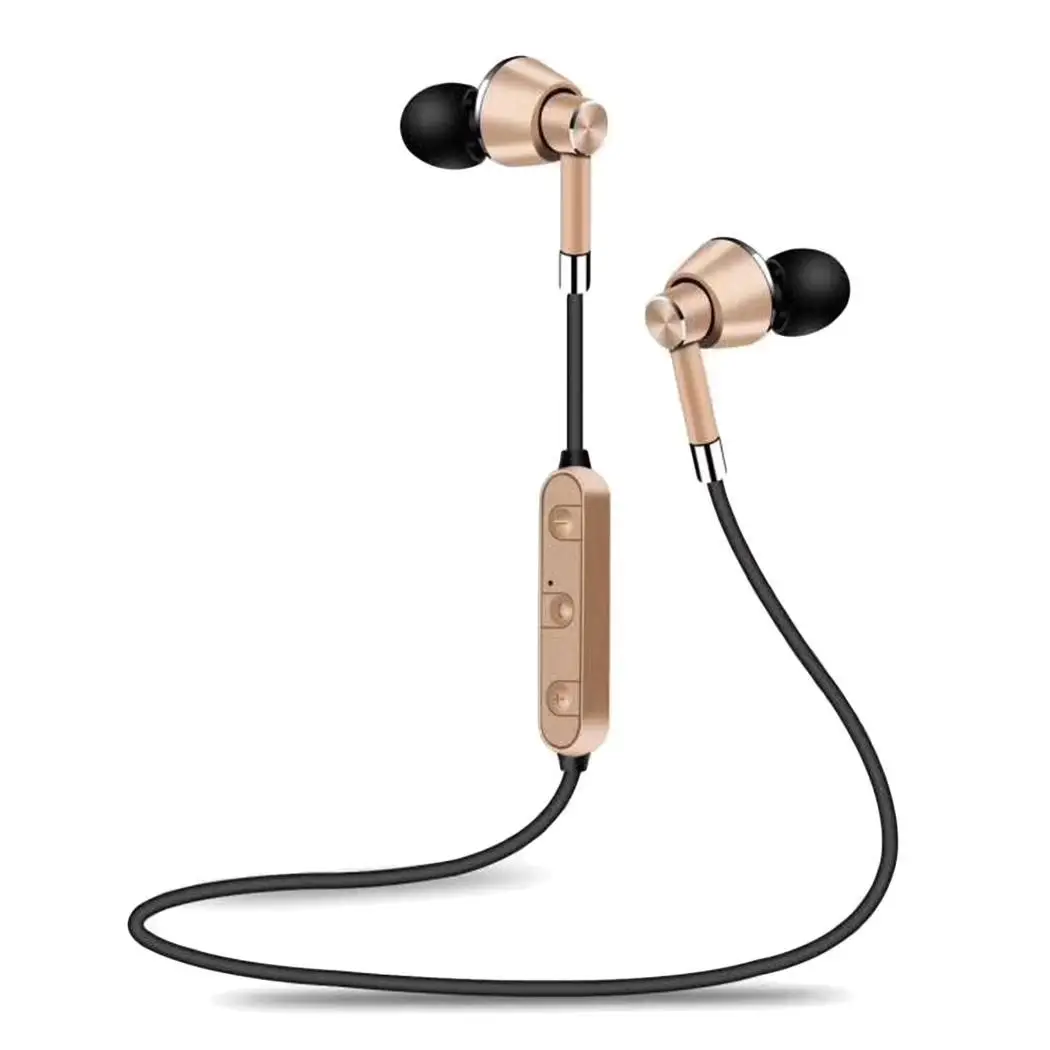 Bluetooth 4 1 наушники с тяжелыми басами гарнитура 105дБ подвесные повседневные