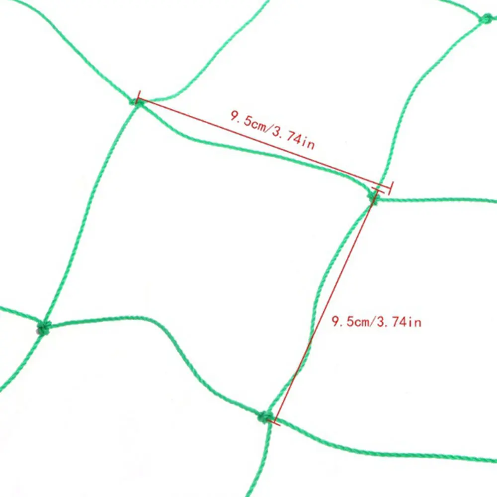 Нейлоновая сетка для многоразового выращивания лески 1 8*1 8 м Orchard Noylon садовые