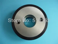 x055c663g51 m411 mitsubishi pinch roller ceramic black wedm ls wire cutting wear parts