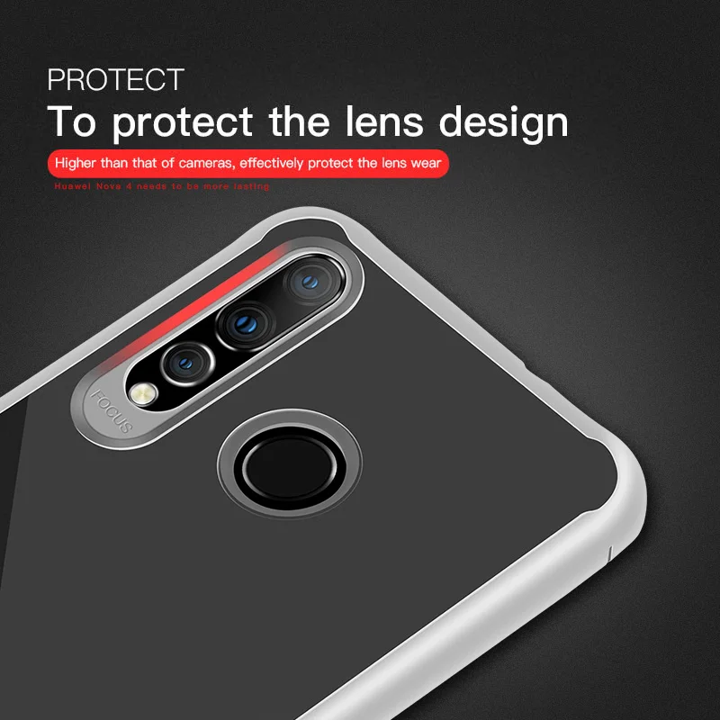 Мягкий чехол для Huawei Y6 Pro 2019 Prime 2018 прозрачный противоударный мягкий с клеем Y9 Y7 Y5 Y3