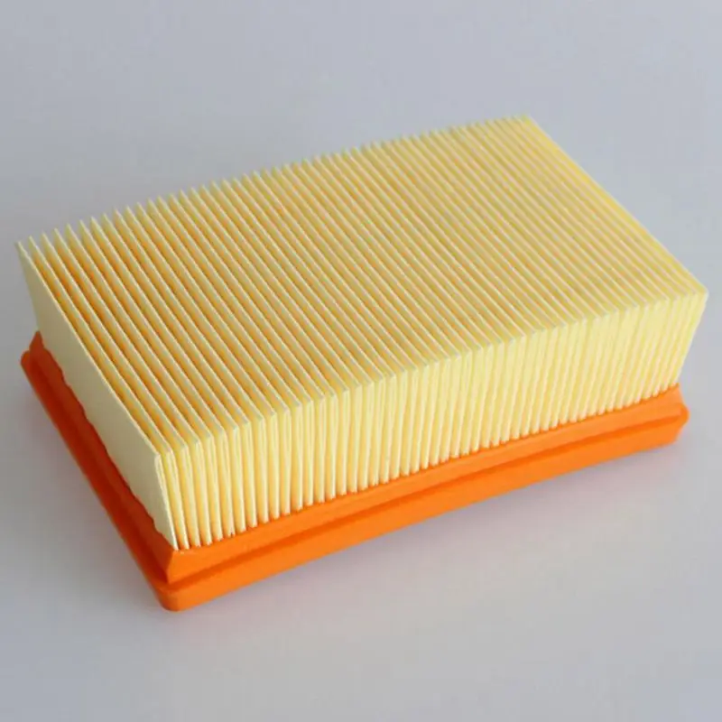 Vacuum Cleaner Filter Replacement For KARCHER Flat-Pleated MV4 MV5 MV6 WD4 WD5 WD6 P PREMIUM | Бытовая техника