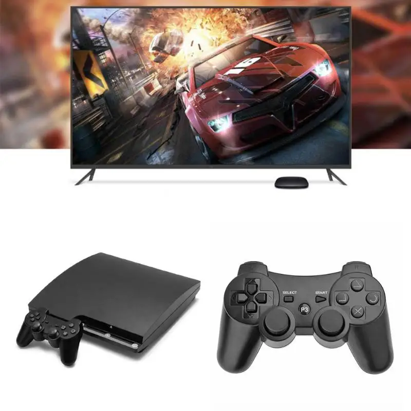 Новый беспроводной контроллер SIXAXIS Joypad пульт дистанционного управления для Sony
