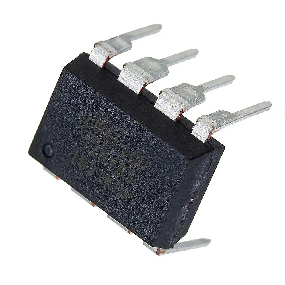 LEROY 1 шт. оригинальный ATTINY85-20PU ATTINY85 20PU ATTINY85-20 DIP микроконтроллер IC чип |