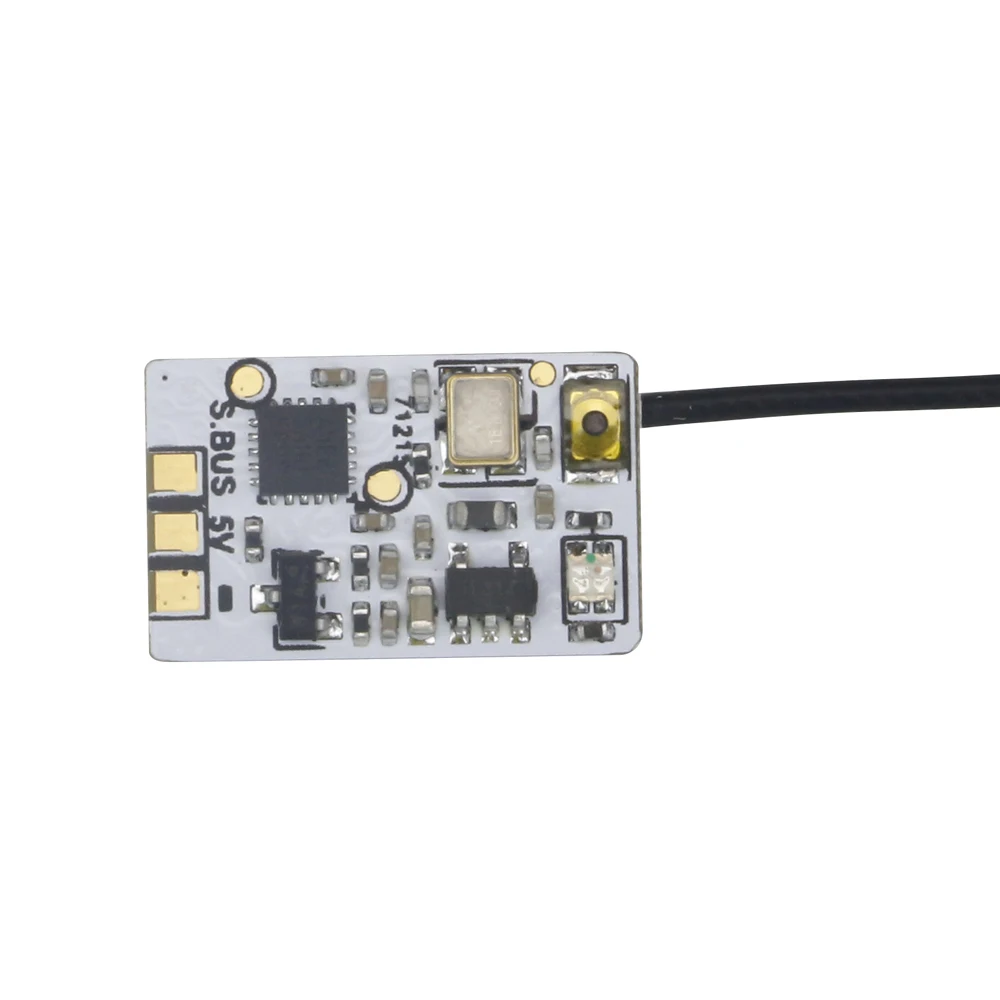 X-BOSS RX2A PRO 2 4G мини приемник для AFHDS 2A Flysky FS-I6 FS-i6S радиопередатчик RC модели запасные