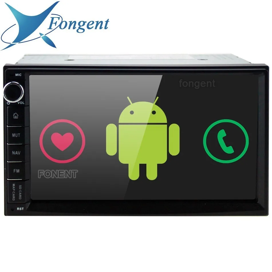 Универсальная Автомагнитола PX6 RK3399 7 &quotAndroid 9 0 Восьмиядерный процессор 4 Гб ОЗУ 32