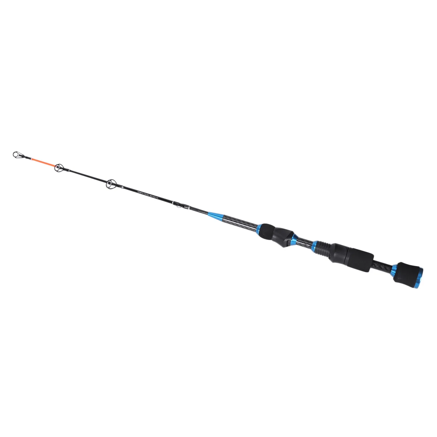 SEWS 67cm/26 4 дюймов легкая ледяная Удочка из углеродного волокна зимняя удочка