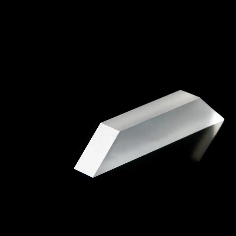 40x6x6 мм оптическое стекло Dove Prism K9 трапециевидные призмовые линзы медицина|Фляжка|