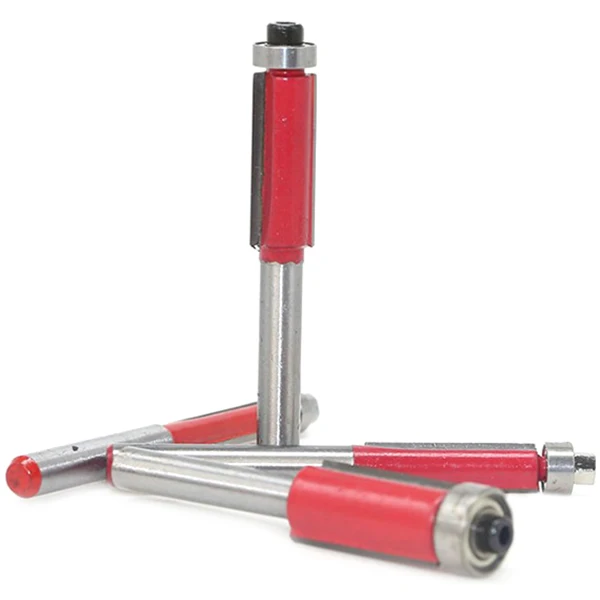 Фрезерный станок деревообрабатывающий инструмент 4 шт.|Фреза| |