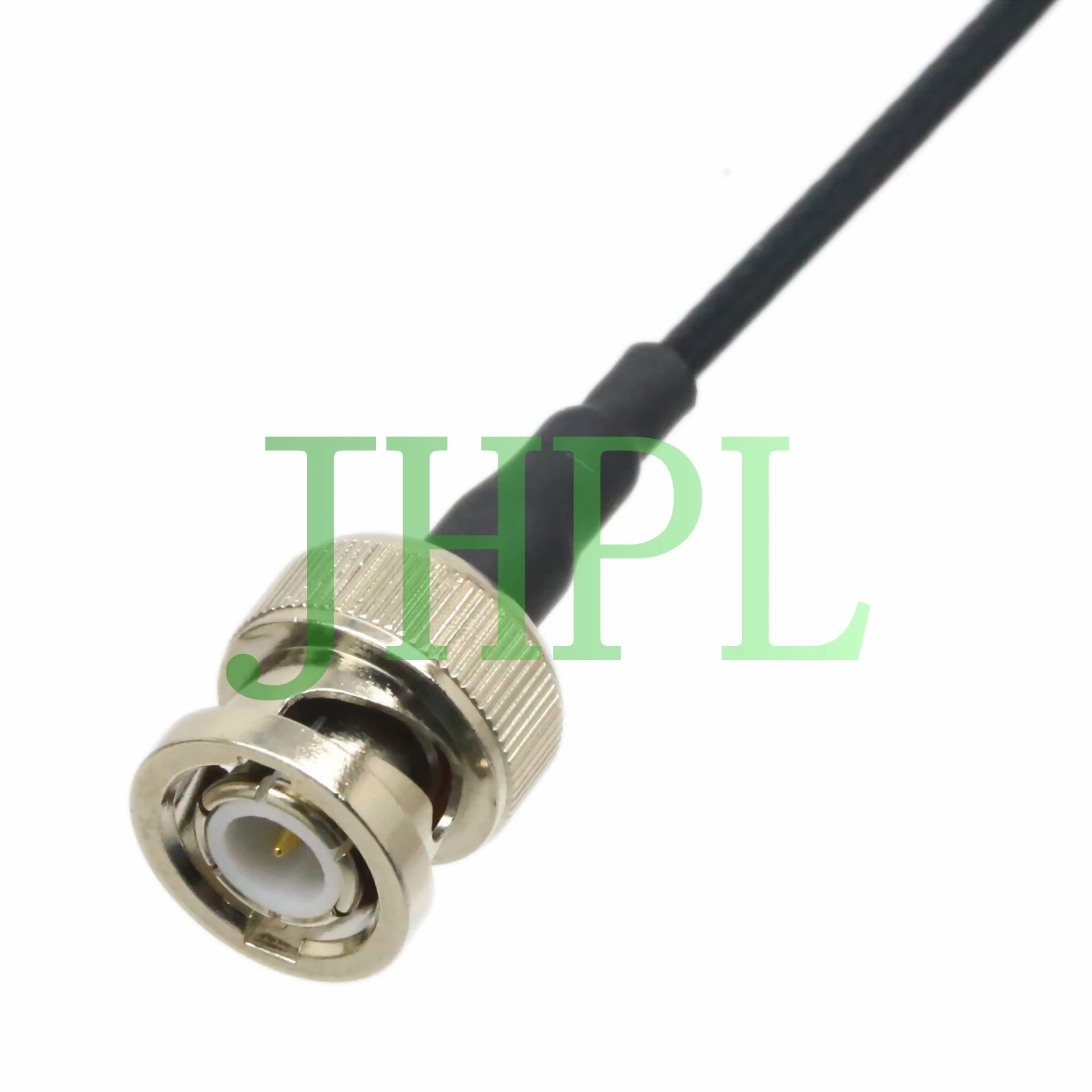 Кабель Microdot MD Plug к BNC Male 12FT эквивалентный PKBM для ультразвуковых преобразователей
