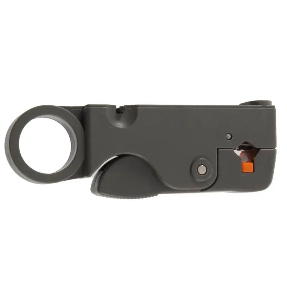 Бытовой инструмент вращающийся коаксиальный кабельный резак RG58 RG59 RG6