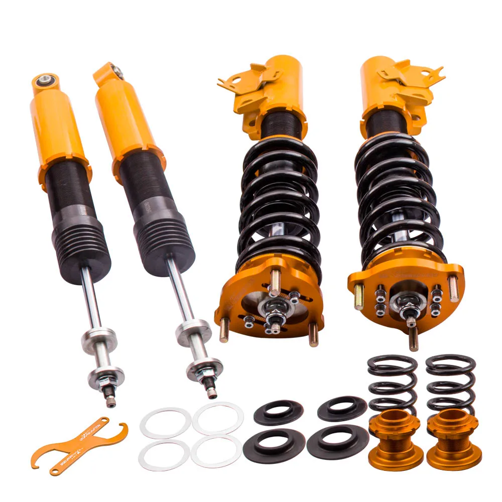 24 способа Регулируемый демпфер Coilover стойка подвески для Honda Civic FD1 FD2 FD7 FA1 FG1 FA5 MK8 2006
