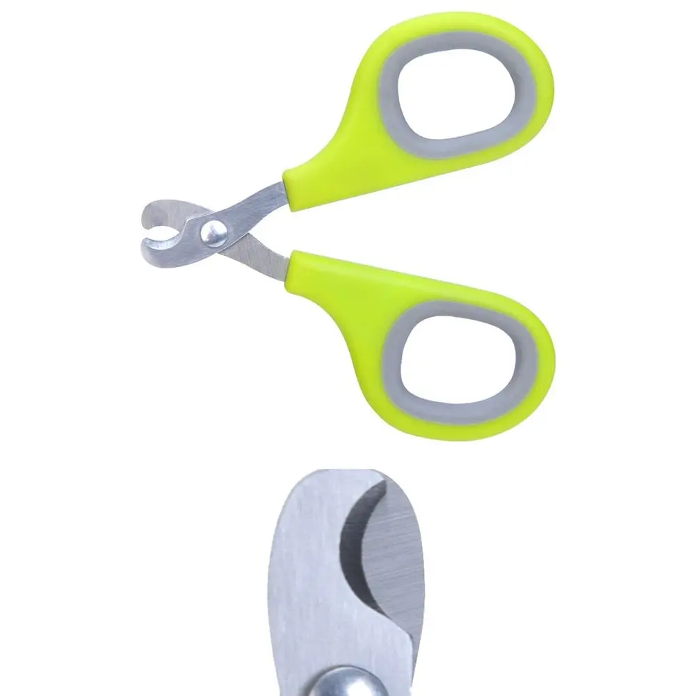 Машинка для стрижки ногтей домашних животных ножницы котов резак триммер