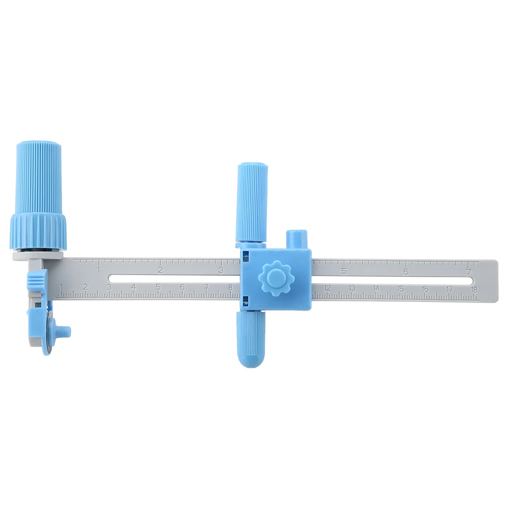 20-160mm Resin Compass Cutter rotating compass knife for Patchwork Rotary Paper Trimmer DIY Circle Cutting Tools | Дом и сад