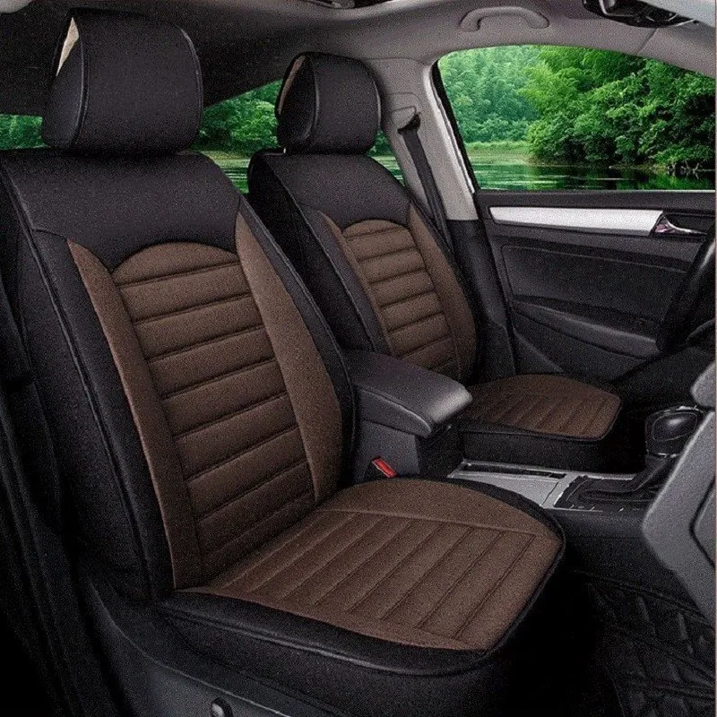 Защитный чехол для подушки Coche Cubre asietos Para Automovil автомобильные аксессуары чехлы