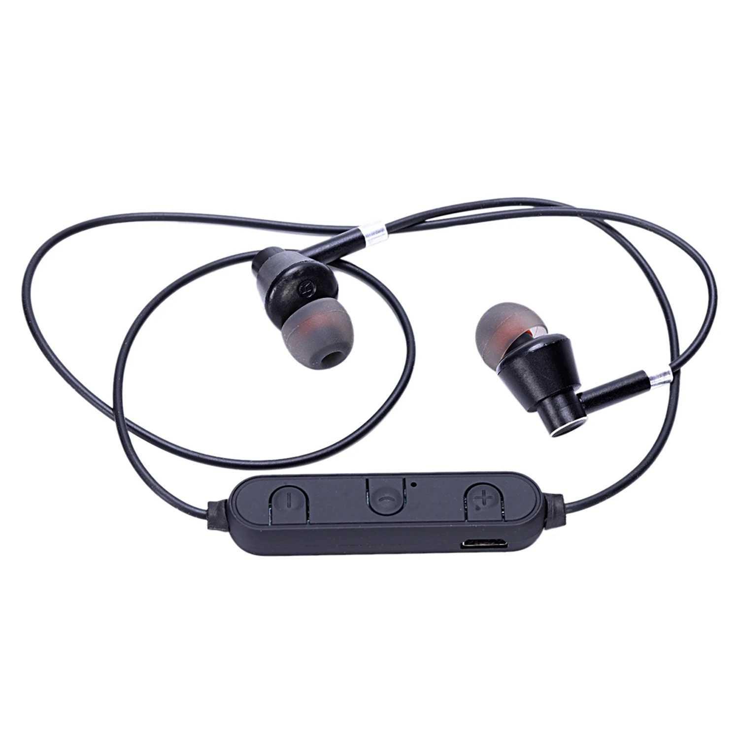 IG M7 Беспроводная Спортивная bluetooth гарнитура затычка для ушей 4 1 бега с креплением