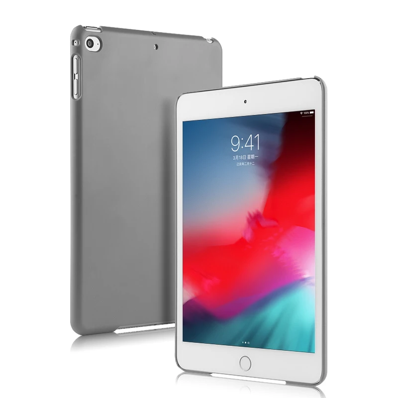 Защитный чехол для iPad Mini 5 2019 Жесткий Чехол нового mini Mini5 7 9 дюйма A2124/5/6 защитный