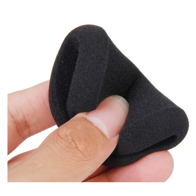 1 pair of headset sleeves Black Headset Earpads for Logi tech H800 H 800 | Protective Sleeve