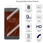 Закаленное стекло твердости 9H HD для Sony Xperia 10 XZ1 XA XA1 XA2, ультракомпактное прозрачное стекло для защиты экрана на L1 L2 L3