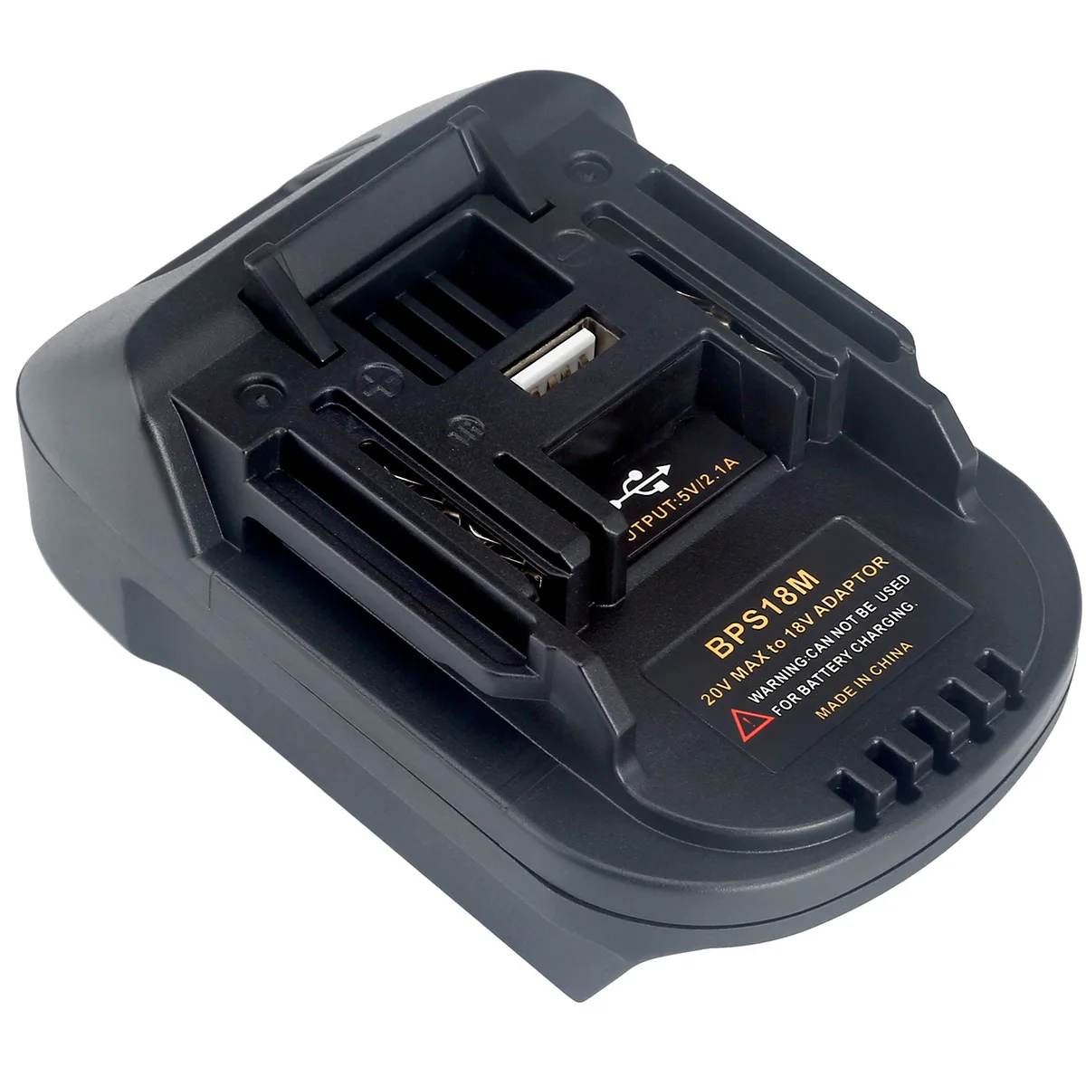 Переходник для батареи GTF BPS18M от 18 В до 20 в преобразователь Black Decker кабеля Портера