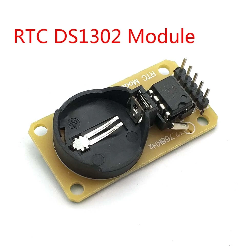 DS1302 модуль часов реального времени для arduino UNO MEGA макетная плата Diy стартовый