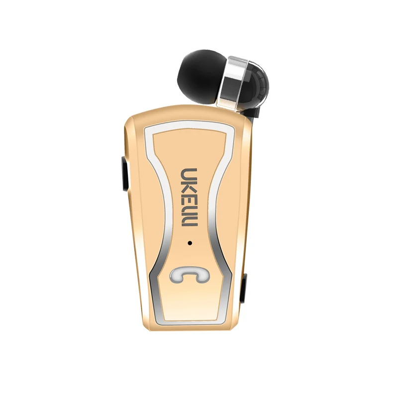 Fineblue UK880 новые Беспроводной бизнес гарнитура Bluetooth спортивные драйвер клип на