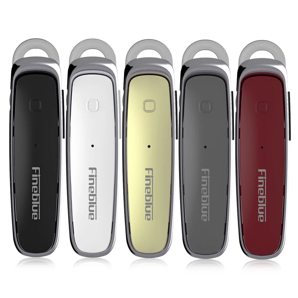 Fineblue FX 1 Беспроводной Hands Free наушники вкладыши гарнитура Bluetooth V4.1 стерео звук