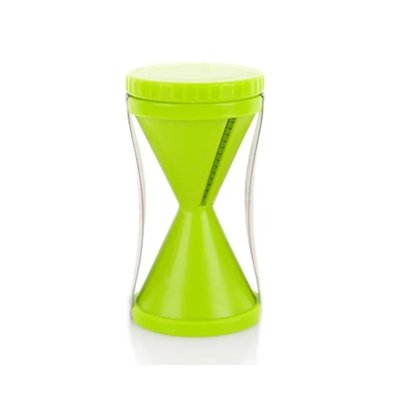 Спиральный измельчитель нож Rallador De Verduras Vegetales морковная Терка Cortador Vagetable Chips Maker