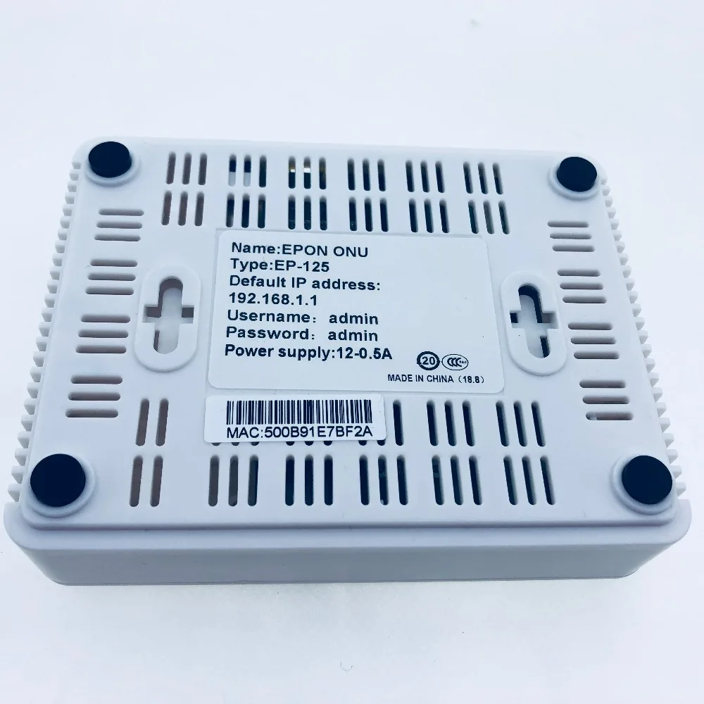 Бесплатная доставка 10 шт. Bosa FTTH EPON Onu 1 порт ONU OLT 25G epon onu не включает блок