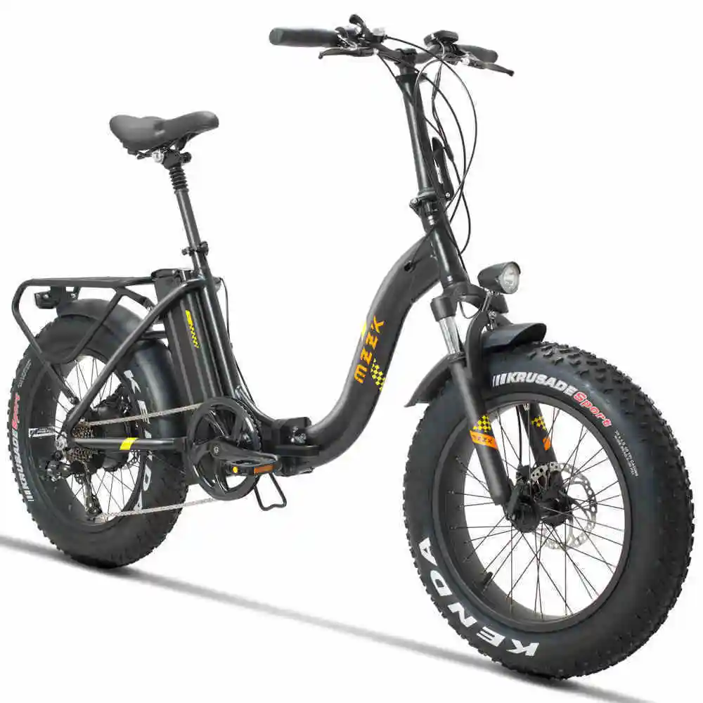 Велосипед и электрический велосипед 48v500w 4 0 жира 624wh электрические шины для