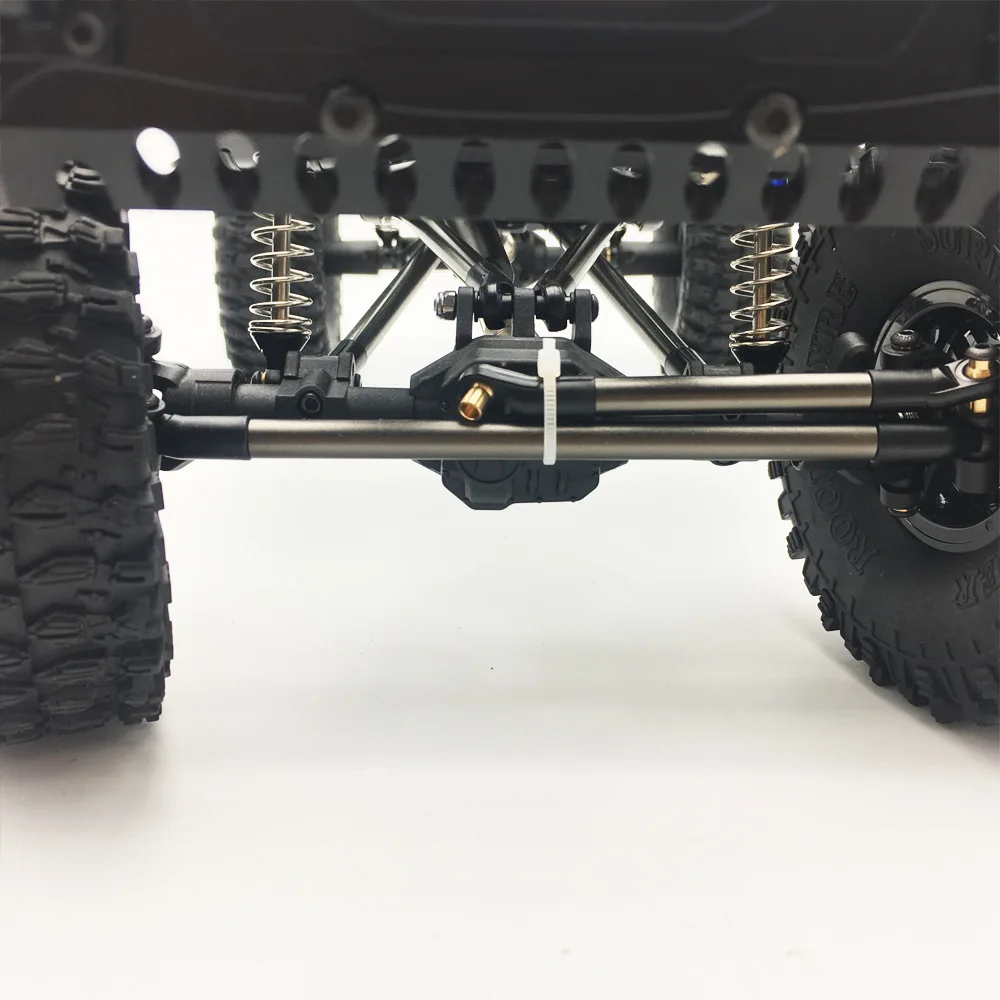 RBRC 313 мм 12 3 дюймов колесная база сборка Рамка комплект шасси для 1/10 RC автомобили
