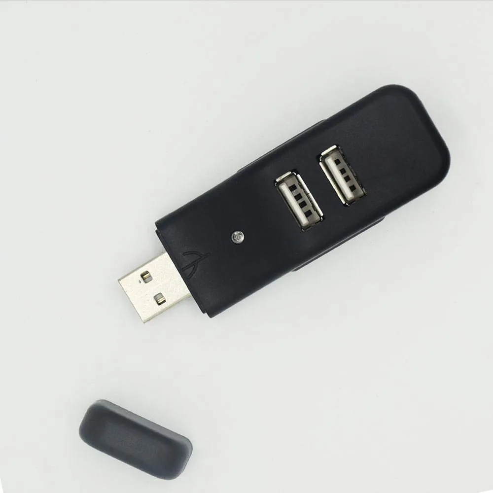 Usb-разветвитель 4-Порты и разъёмы USB 2 0 Мини Портативный данных usb-хаб высокого
